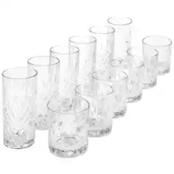 XXXLutz Leonardo Gläser-Set Limited Edition 12-tlg Angebot