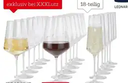 XXXLutz Leonardo Gläser-Set Puccini 18-tlg Angebot
