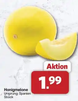 Famila Nord West Honigmelone Angebot