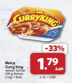 Famila Nord West Meica Curry King Angebot