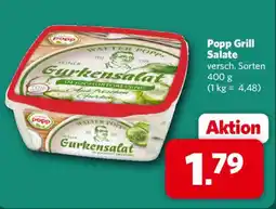 Famila Nord West Popp Grill Salate Angebot