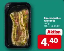 Famila Nord West Bauchscheiben Akropolis Angebot