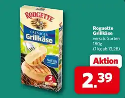 Famila Nord West Rougette Grillkäse Angebot
