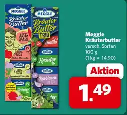 Famila Nord West Meggle Kräuterbutter Angebot