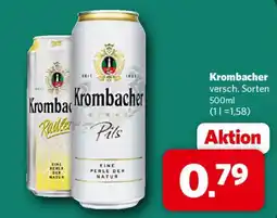 Famila Nord West Krombacher Angebot