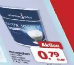 Famila Nord West Küttner Gold Natur Joghurt Angebot