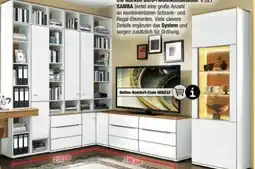 Ostermann Vito Die Büro-/Wohnkombination Samba Angebot