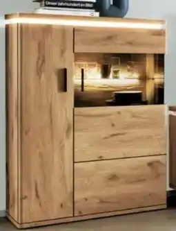 Ostermann Harper Highboard Marseille Angebot