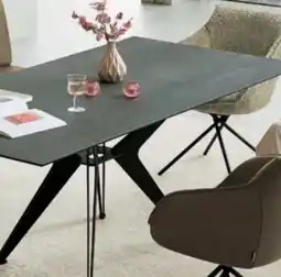 Ostermann Koinor Esstisch Dining-System Angebot