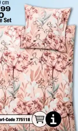 Ostermann Kleine Wolke Satin-Bettwäsche Lukardis Angebot