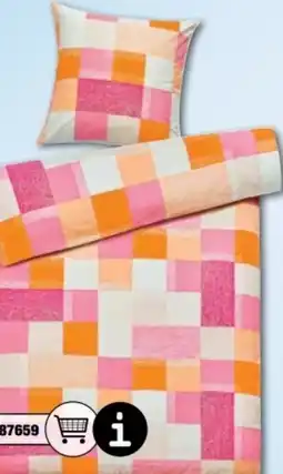 Ostermann Casa Nova Polycotton-Bettwäsche Haily Angebot