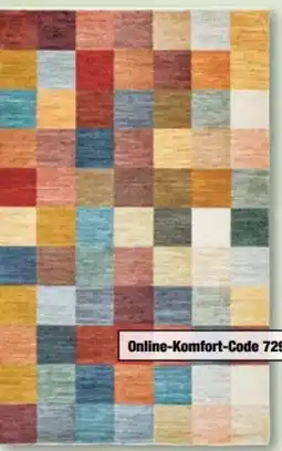 Ostermann Designer-Teppich Quatro Angebot