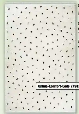 Ostermann Hochflor Shaggy Teppich Angebot