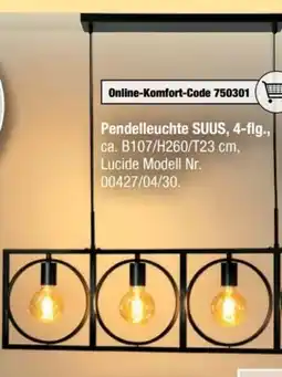 Ostermann Pendelleuchte Suus Angebot