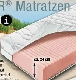 Ostermann Sansibar 7-Zonen-Komfortschaummatratze Randers Angebot