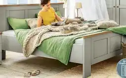 Ostermann Sansibar Doppelbett Aalborg Angebot