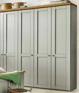 Ostermann Sansibar Kleiderschrank Aalborg Angebot