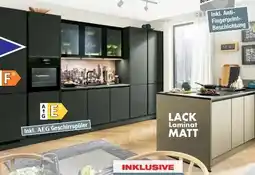Ostermann Vito Einbauküche Clare Angebot