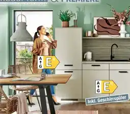 Ostermann Modul Form Einbauküche MF8 Angebot