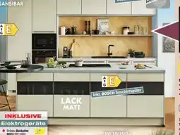 Ostermann Sansibar Einbauküche Smedby Angebot