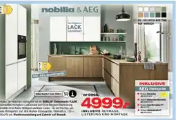Ostermann Nobilia Einbauküche Flash Angebot