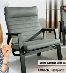 Ostermann Mondo Lounge-Gartensessel Ascella Angebot