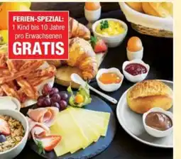 Ostermann Ostermann Frühstücksbuffet All-you-can-eat Angebot