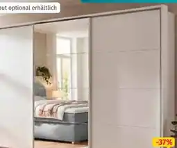 Segmüller Schwebetürenschrank Kulmbach Angebot