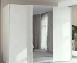 Segmüller Rauch Möbel Orange Schwebetürenschrank Taro Angebot