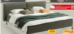 Segmüller 3C Candy Polsterbett Kelso Angebot