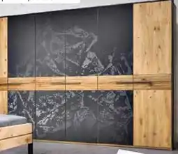 Segmüller Thielemeyer Kleiderschrank Steel Angebot
