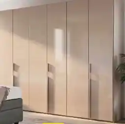 Segmüller Morassutti Kleiderschrank Senza Tempo Angebot