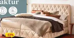 Segmüller Segmüller Werkstätten Boxspringbett BX915 Angebot