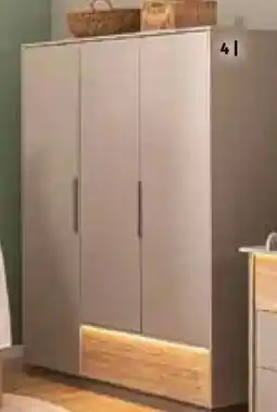 Segmüller Mäusbacher Kleiderschrank Lio Angebot