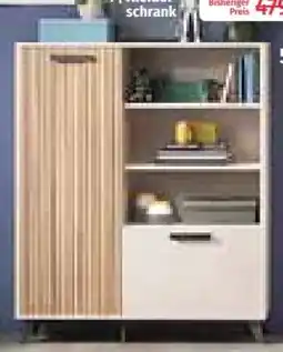 Segmüller Composad Highboard Bravo Angebot
