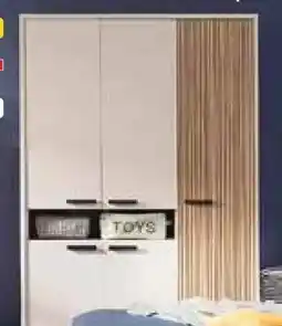 Segmüller Composad Kleiderschrank Bravo Angebot