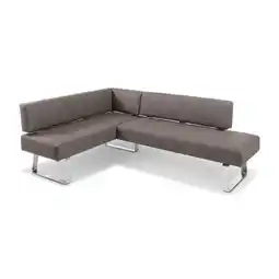 Segmüller K+W Polstermöbel Eckbank Spider II Angebot