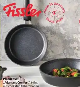 Segmüller Fissler Pfannenset Adamant Comfort 2-tlg Angebot