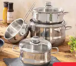 Segmüller Fürstenhof Topfset San Marino 6-tlg Angebot