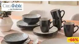 Segmüller Creatable Kombiservice Malmö 16-tlg Angebot