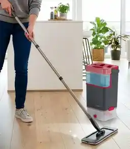 Hagebau Wischsystem Komplett Set Angebot