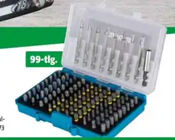 Hagebau Makita Bit-Set P-81050 Angebot