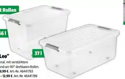 Hagebau Keeeper Aufbewahrungsbox Leo Angebot