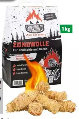 Hagebau Feuerwalze Holzwolle-Anzünder Angebot