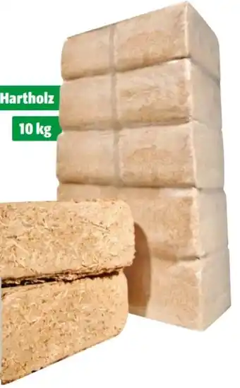Hagebau Holzbriketts Angebot