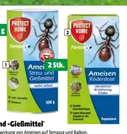 Hagebau Protect Home Forminex Ameisen-Streu- & Gießmittel Angebot