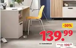 Segmüller SEGGMÜLLER smart Jugendzimmer ,,Bravo" Schreibtisch Angebot