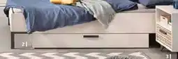 Segmüller SEGGMÜLLER smart Jugendzimmer ,,Bravo" Bettkasten Angebot