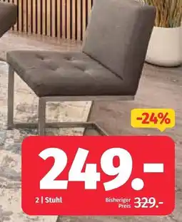 Segmüller KUNDW Stuhl Angebot