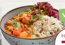 XXXLutz XXXL Süßkartoffel Gemüse-Curry-Bowl vegan Angebot